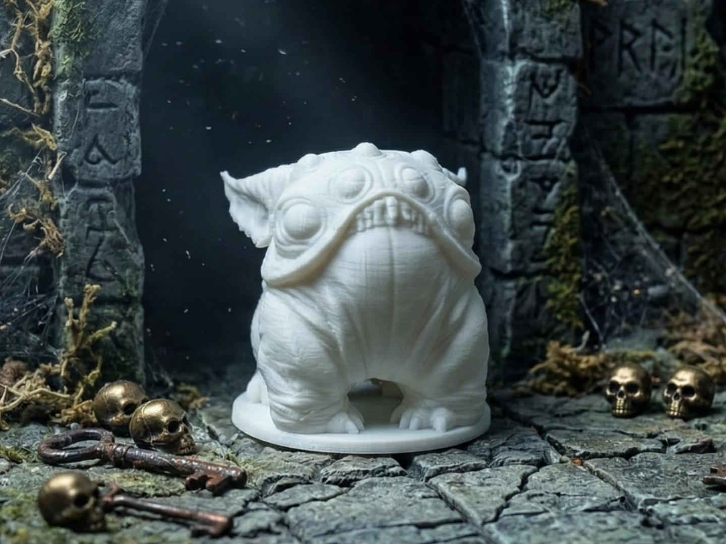 Aberration miniature