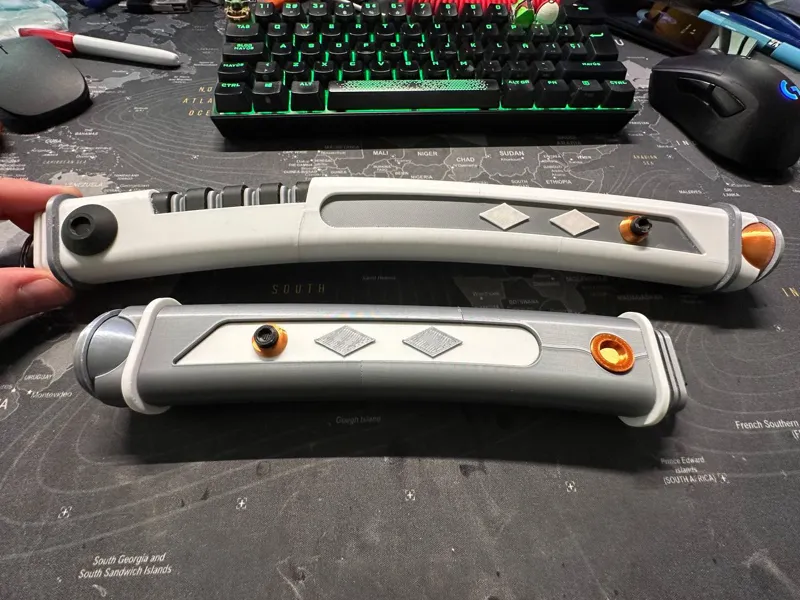 Ahsoka Tano LightSabers