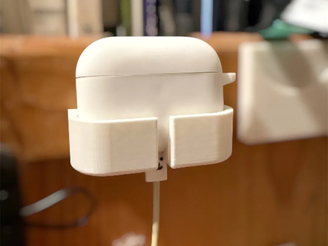 Support mural pour AirPods Pro 3