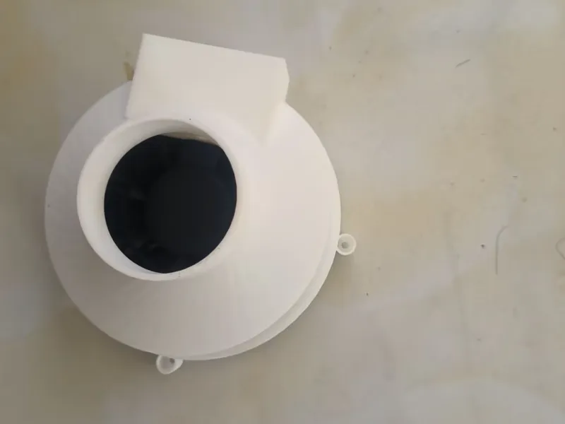 换气扇排风外壳