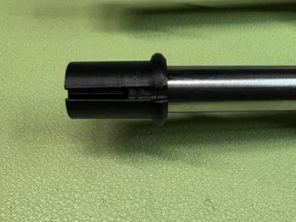 Jacot Pivot Lathe Lantern Cover