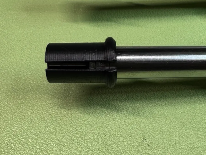 Jacot Pivot Lathe Lantern Cover