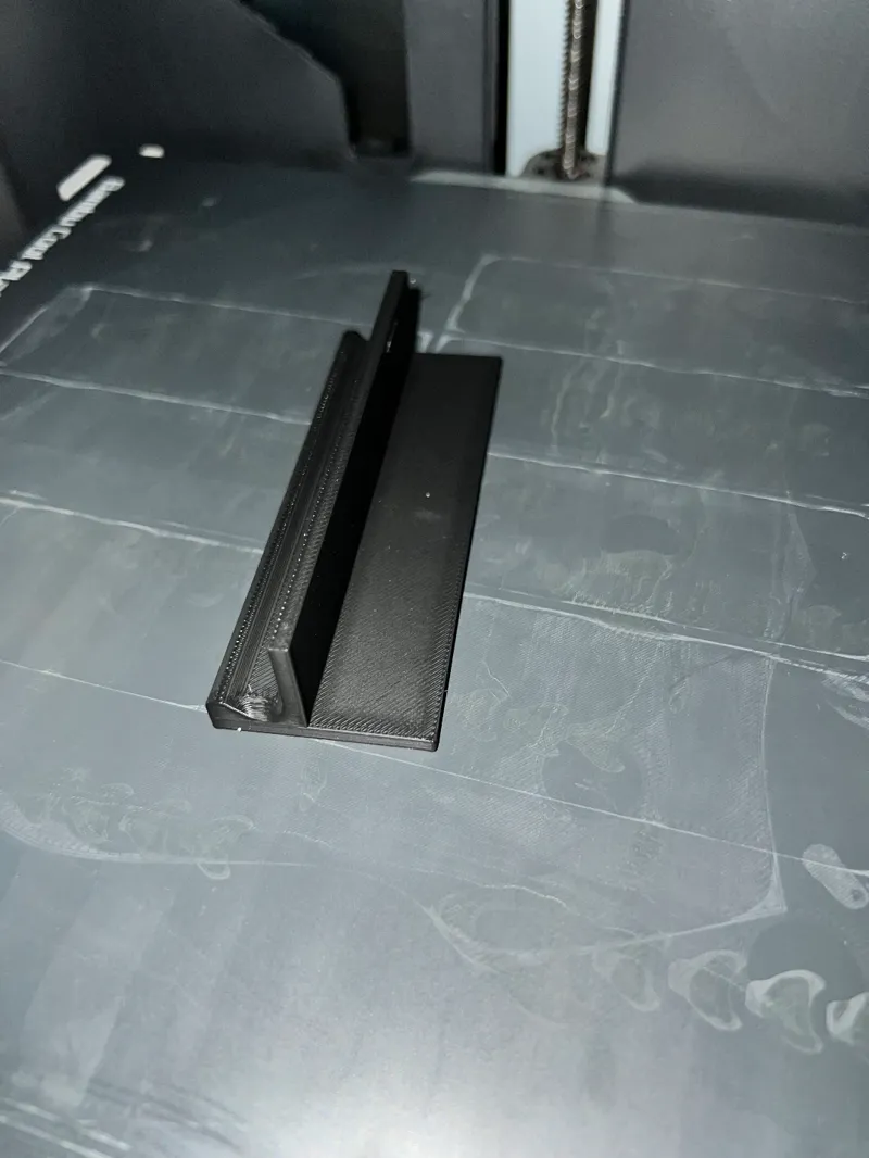 HSS spacer jig