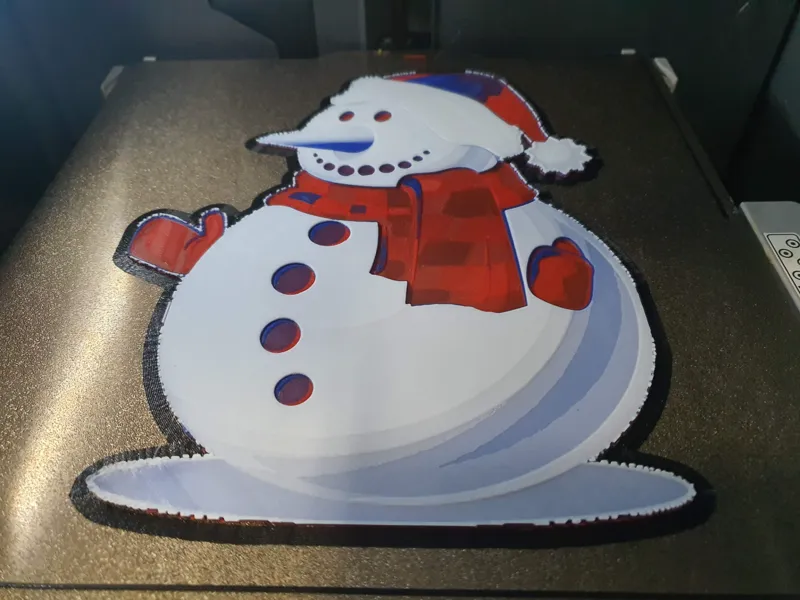 Snowman