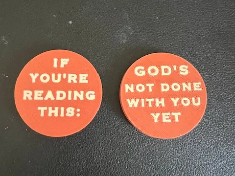 God not done