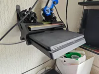 0.2mm layer, 2 walls, 5% infill