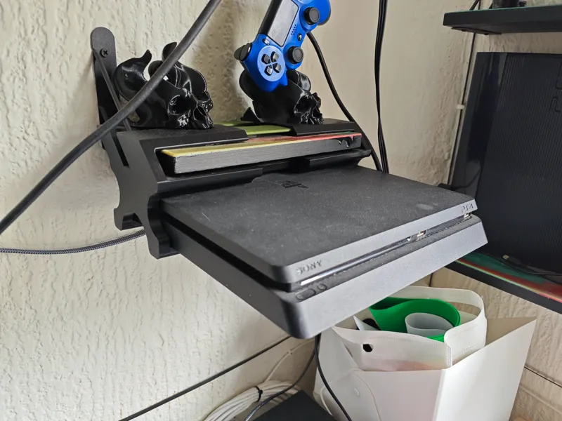 PS4 Console Vertical Stand
