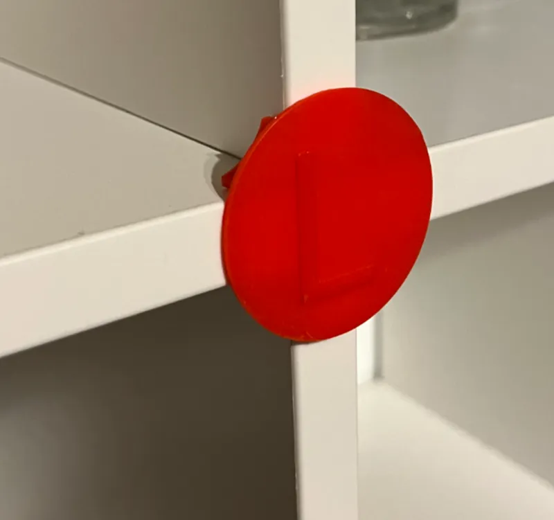 Kallax Ikea Design Letter L