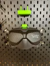 0.2mm layer, 3 walls, 15% infill