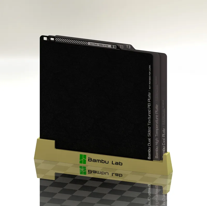 Bambu Lab Plate holders