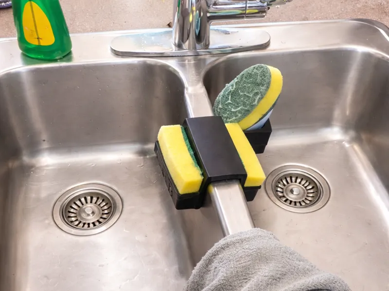 Sink Sponge Holder