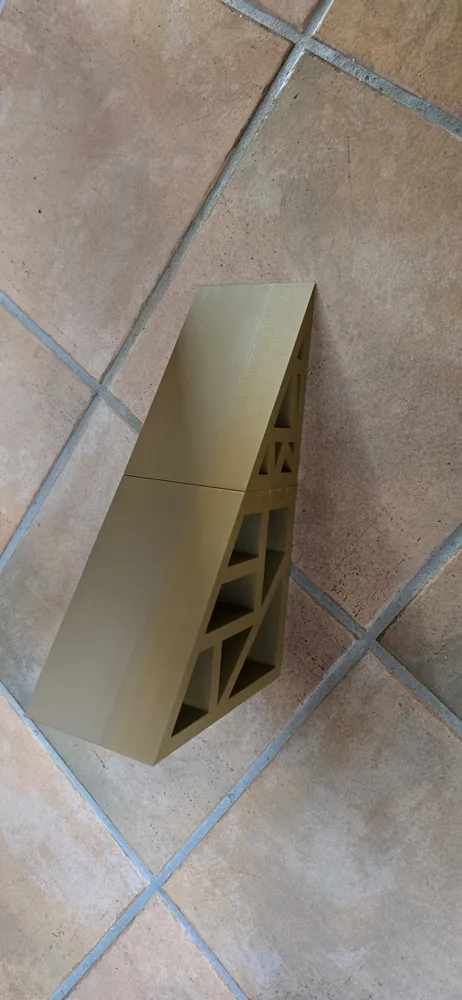 Stair ramp - Free 3D Print Model - MakerWorld