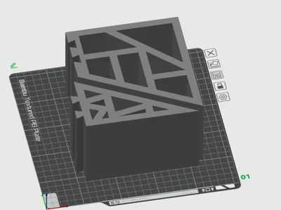Stair ramp