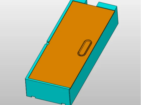 A1 mini Tool Box 工具箱A(免拆版)