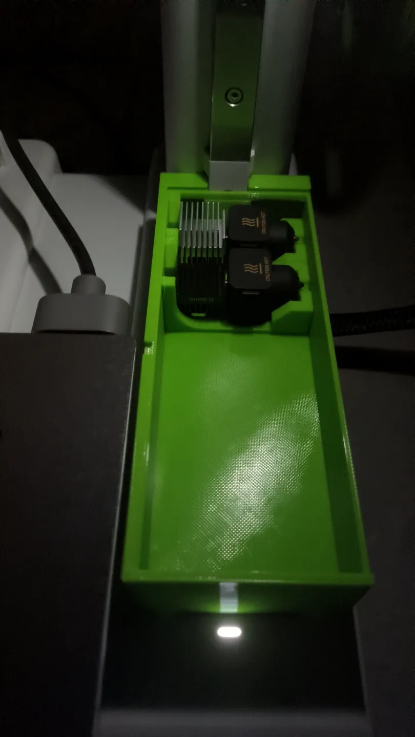 A1 mini Tool Box A (No Disassembly Required) by JZGG1121 - MakerWorld