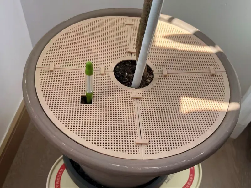 花盆防猫盖板防宠物