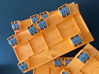 0.2mm layer, 2 walls, 5% infill