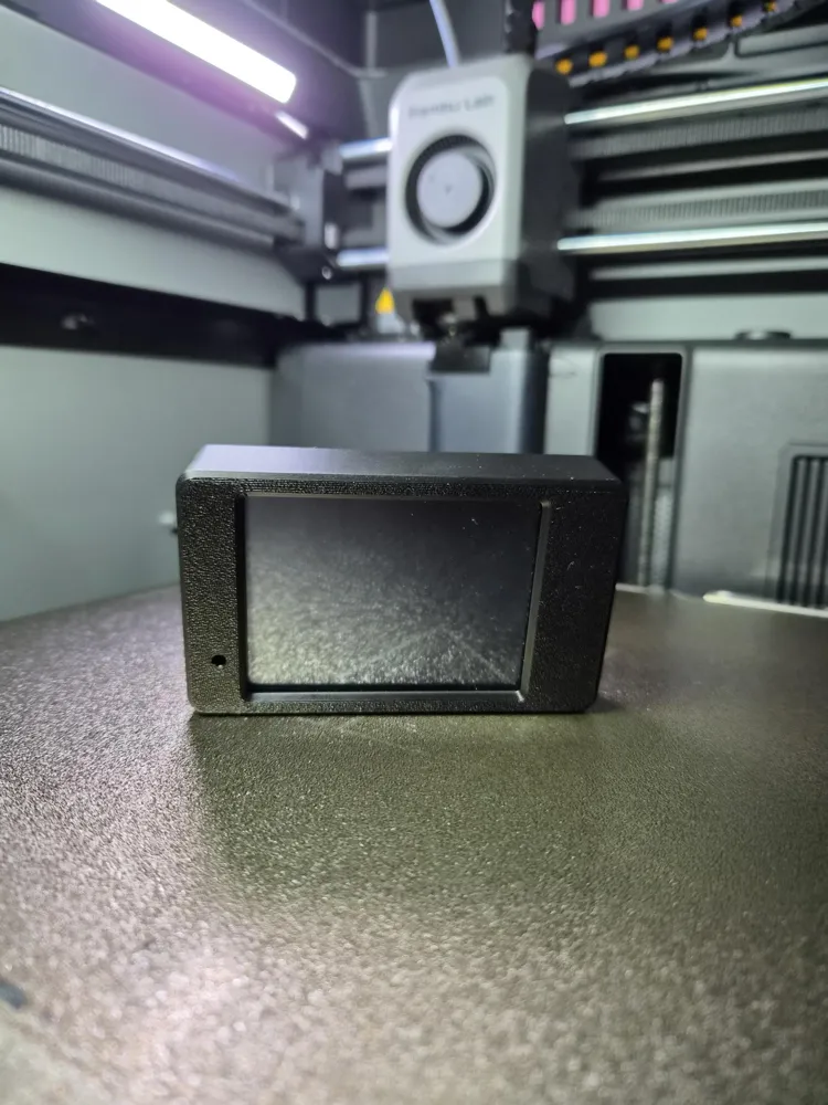 CYD Sim Racing Display Case – ESP32 CYD 2.8" - Free 3D Print Model ...