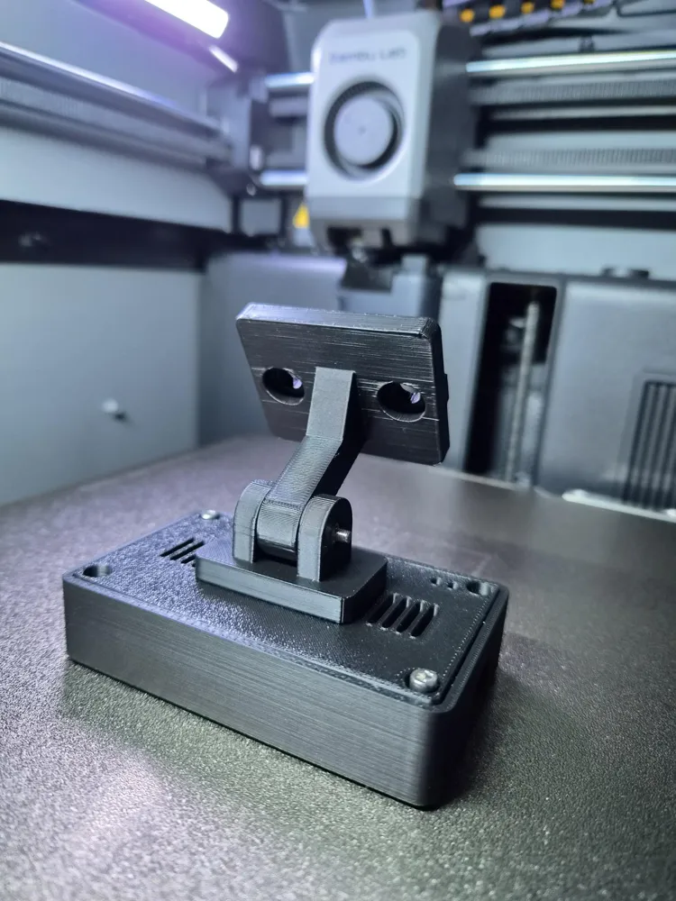 CYD Sim Racing Display Case – ESP32 CYD 2.8" - Free 3D Print Model ...