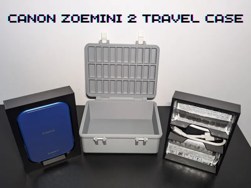 Canon Zoemini 2 travel case