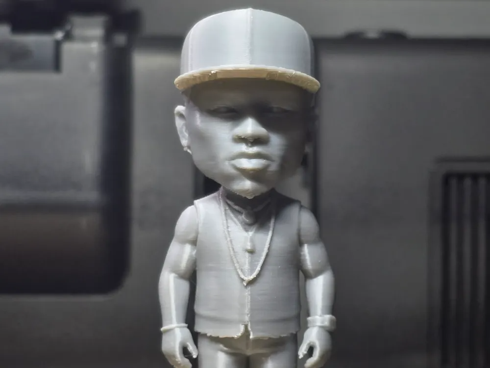 50 cent bobblehead