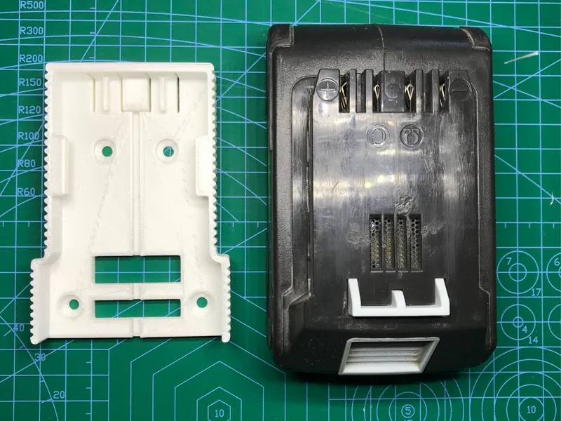 Greenworks Tools Universal Battery Pack Adapter