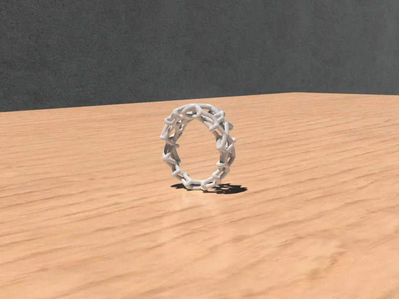 Organic Ring