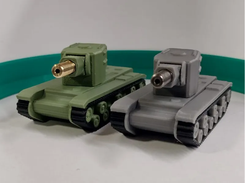 KV-2 Nozzle Holder
