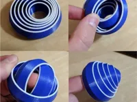 0.2mm layer, 2 walls, 15% infill