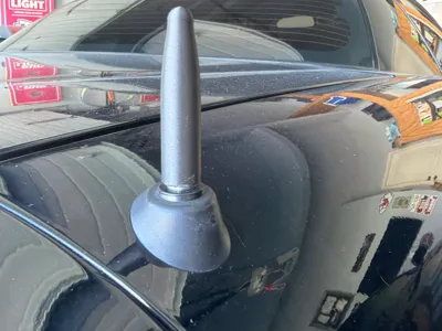 C5 Stubby Antenna