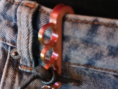 accessorie holder clip