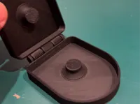 0.2mm layer, 2 walls, 20% infill