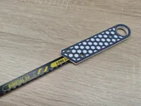 0.2mm layer, 4 walls, 25% infill