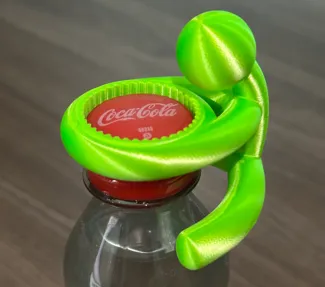 Desatarraxinho – Fun PET Bottle Opener