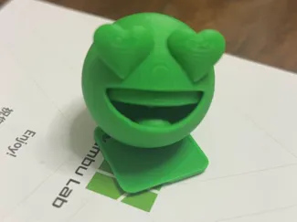 心心脸