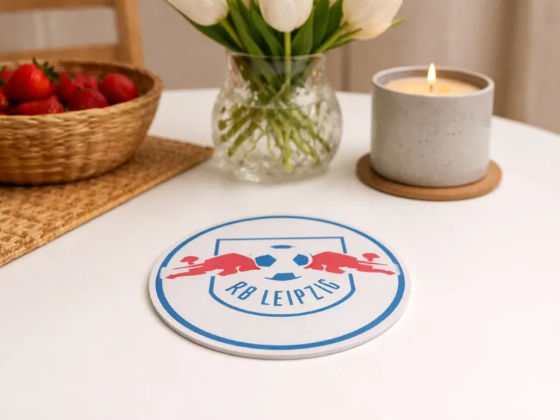 RB Leipzig - Logo