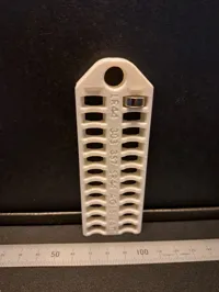 Tested on A1 Mini - 0.2mm layer, 2 walls, 15% infill