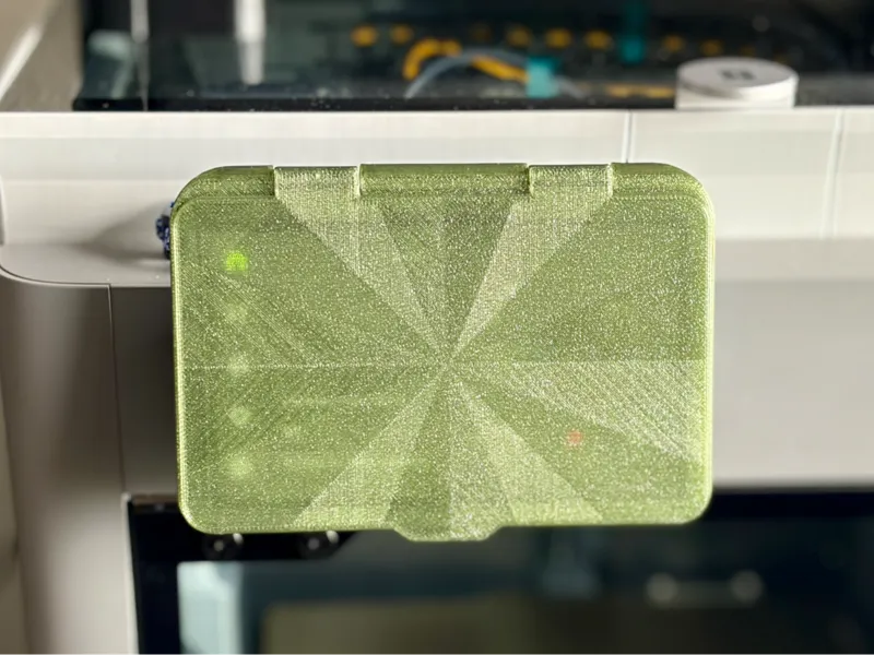 X2D - P2S Screen Cover - Display Abdeckung Bambu 