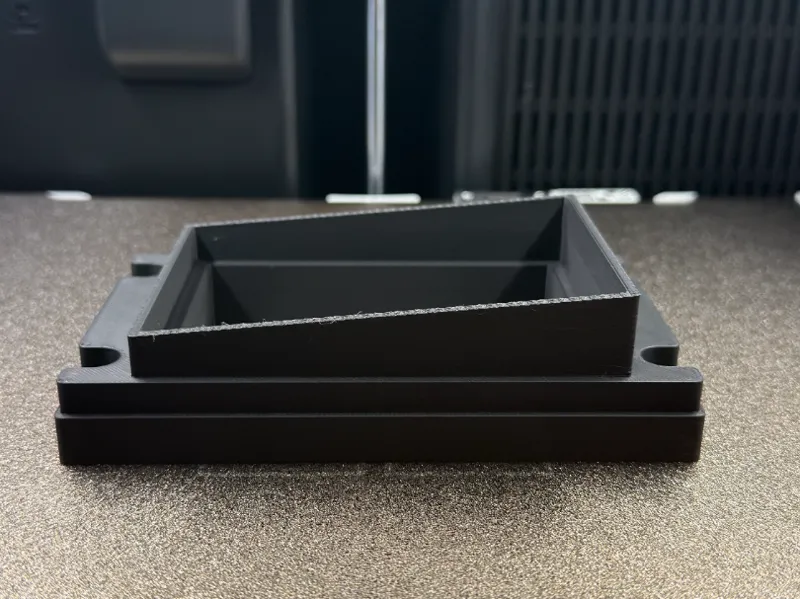 A320 Pedestal Streamdeck holder (Older Version)