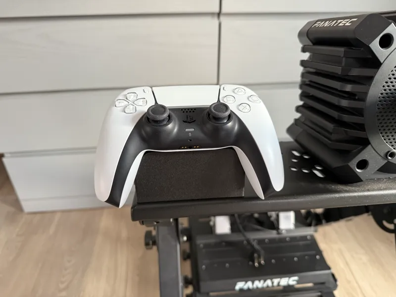 PS5 Controller Stand Next Level Racing Wheel Stand