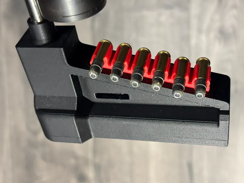 Little Badger Gun Shoulder Stock