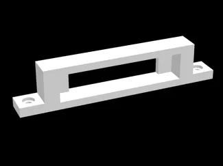 Under desk holder Wavlink RC-UMD01 Docking Station