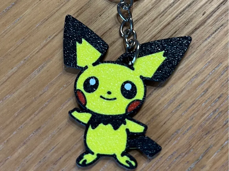 Key Ring_PICHU