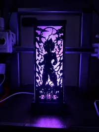 0.2mm layer, 2 walls, 15% infill