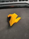 Loose Fit, 0.12mm layer, 2 walls, 15% infill