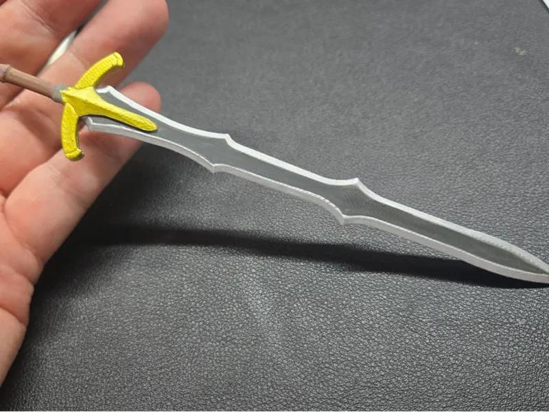FANTASY Weapon Two-Hand Sword