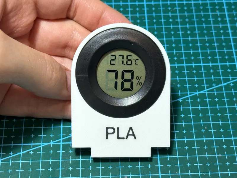 Clip for Dry Box