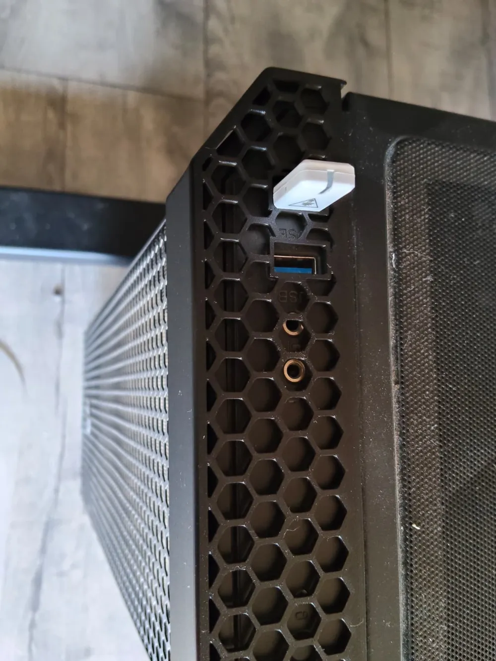 Anti-Cat PC Power Button Guard - Free 3D Print Model - MakerWorld