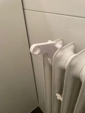 Radiator Towel Hook