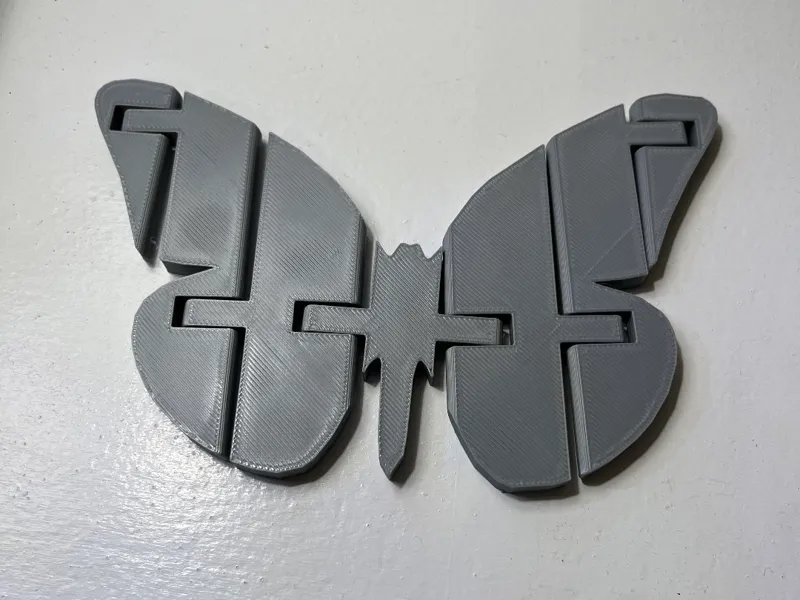 Flexi Butterfly